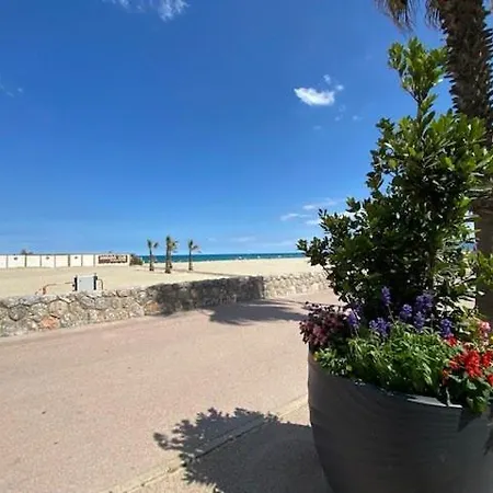 Proximite - 4calypii70 Flat For 4 Pax Close By The Sea Daire