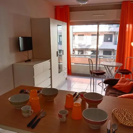 Proximite - 4calypii70 Flat For 4 Pax Close By The Sea * Canet-en-Roussillon