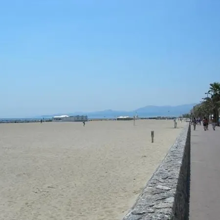 Proximite - 4calypii70 Flat For 4 Pax Close By The Sea * Canet-en-Roussillon