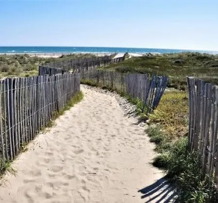Appartamento Proximité - 4calypii70 Flat For 4 Pax Close By The Sea *